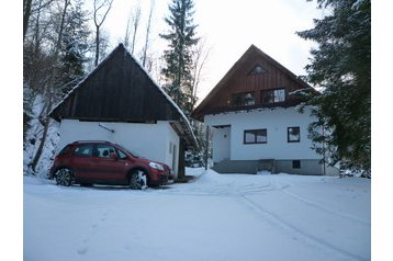 Slovaška Chata Zázrivá, Eksterier